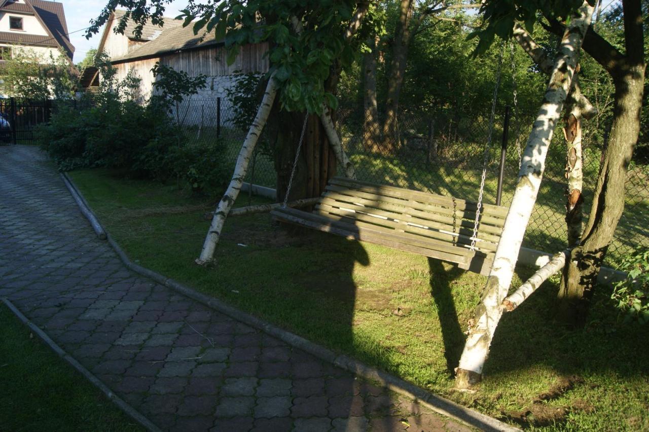 Pokoje Goscinne Maria Юргув Экстерьер фото